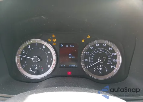 2021 Hyundai Venue Se z USA, uszkodzony, nr VIN KMHRB8A31MU072716